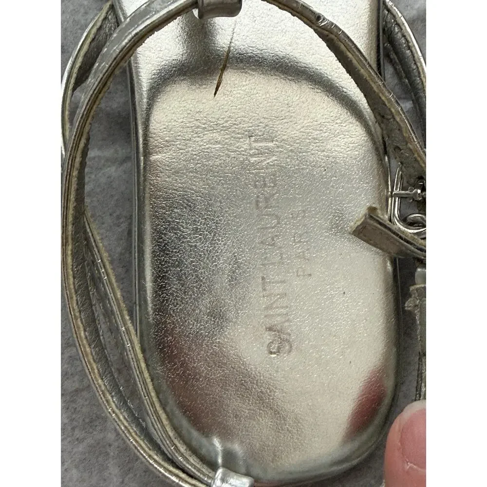 Saint Laurent authentic saint